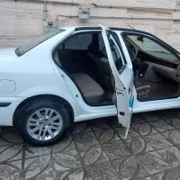 سمند LX EF7 دوگانه کارخانه مدل ۱۴۰۰|خودرو سواری و وانت|یاسوج, |دیوار