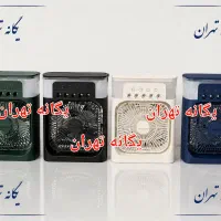 پنکه کولر رومیزی مهپاش مه پاش سبز آبی مشکی سفید