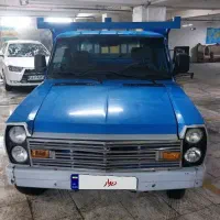 نیسان زامیاد ۹۸ دوگانه سوز شرکتی