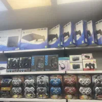 فروش انواع پلی استیشن 4 استوک و در حد نو