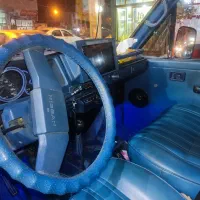 پاترول دو در مدل ۷۶