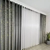 پرده های آماده ،پرده های پانچی ،نصاب|پرده، رانر، رومیزی|اهواز, کیانپارس |دیوار