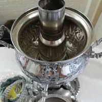 سماور گازی نو|سماور، چای‌ساز، قهوه‌ساز|تهران, آهنگ|دیوار
