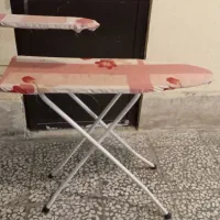 آینه سرویس بهداشتی .. تابلو .. و میز اتو