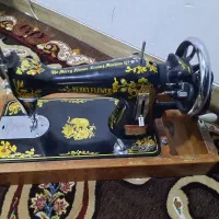 چرخ خیاطی|لوازم خیاطی و بافتنی|کرمان, |دیوار