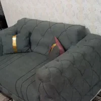 مبل ۷نفره چستر نو|مبلمان خانگی و میز عسلی|سنندج, |دیوار