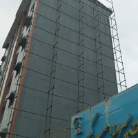 داربست فلزی مریخ|خدمات پیشه و مهارت|بندر انزلی, لیچارگی حسن رود|دیوار