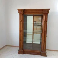 بوفه چوب