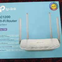 مودم روتر تی پی لینک tplink archer c50