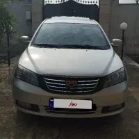 جیلی امگرند EC7 مدل۲۰۱۳ دنده‌ای