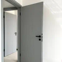 درب اتاقی G60T70 در مستر ضد آب اتاق سرقت ورودی فلز|مصالح و تجهیزات ساختمان|کرج, حصارک پایین|دیوار
