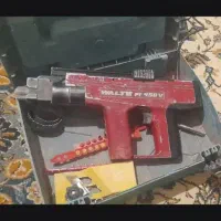 تفنگ میخکوب والته