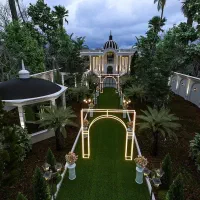 160مترچمن 15میل در حد نو