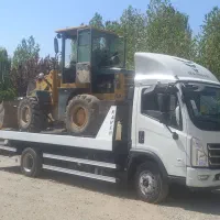 لودر کمپرسی بابکت بیل مکانیکی|خدمات حمل و نقل|تهران, کوهک|دیوار