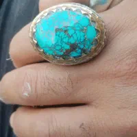 انگشتر فیروزه نیشابور