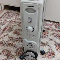 شوفاژ برقی روغنی