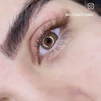 اکستنشن مژه،لیفت مژه وابرو اندیشه|خدمات آرایشگری و زیبایی|اندیشه, اندیشه فاز ۱|دیوار