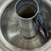 سماور تابان ۸ لیتری نو|سماور، چایساز، قهوهساز|تهران, شهرک خرازی|دیوار