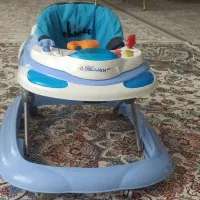 رورئک کاملا سالم در حد نو|اسباب و اثاث بچه|ابهر, |دیوار