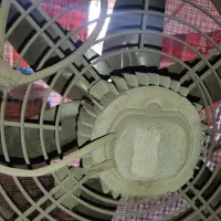 کولر آبی با فن بزرگ|کولر آبی|شوشتر, |دیوار