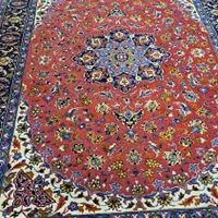 فرش ۶ متری درجه ۱ راوند|فرش|ساوه, |دیوار