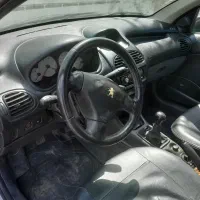 پژو 206 SD V8، مدل ۱۳۸۶|خودرو سواری و وانت|امیرکلا, |دیوار
