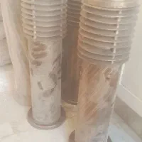 پایه روشنایی آلومنیومی|لامپ و چراغ|خمینیشهر, |دیوار