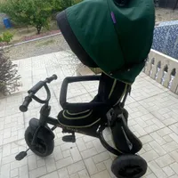سه چرخه کودک آلومینیومی دلیجان|دوچرخه، اسکیت، اسکوتر|تبریز, |دیوار