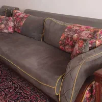 مبل راحتی|مبلمان خانگی و میز عسلی|تهران, قیام|دیوار