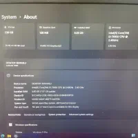لپتاپ dell|رایانه همراه|بندر انزلی, متروپل|دیوار