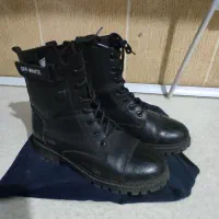 کفشش نیم بوت چرم|کیف، کفش، کمربند|صباشهر, |دیوار