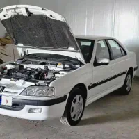 پژو پارس LX TU5، مدل ۱۴۰۱ سیمی