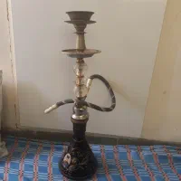 زیر سیگاری استیل قدیمی نوستالژی