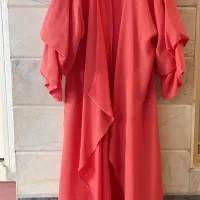 مانتو بلند تابستانی مزون دوز بسیارشیک