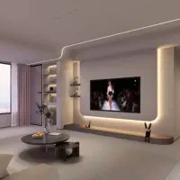 پخشواجرایکناف،کاغذدیواری،تیویوال،بین کابینت|خدمات پیشه و مهارت|قرچک, زیبا شهر|دیوار