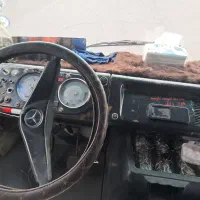 مینی بوس بنز مدل ۶۰|خودرو سنگین|تبریز, |دیوار