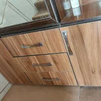 کمد آینه MDF|جاکفشی، کمد، دراور|لامرد, |دیوار