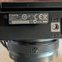 دوربین عکاسی کانن G1X