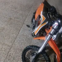 موتور سیکلت مینی