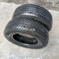 لاستیک تیبا و پیکان پراید