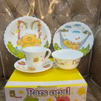 ست غذاخوری کودک ارکوپال نونو باجعبه|اسباب و اثاث بچه|تهران, صد دستگاه|دیوار