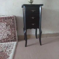 میز سه کشو کاملا سالم