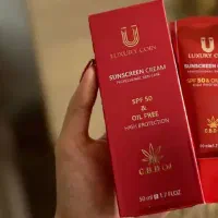 دفتر پخش ضدآفتاب لاکچری کوین