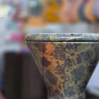 ست ضرب و تمپو (داربوکا) پژواک چرم پوست ماری|درام و پرکاشن|تهران, ستارخان|دیوار