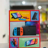 فروش نینتندو سوییچ اولد NINTENDO OLED|کنسول، بازی ویدئویی و آنلاین|شیراز, ملاصدرا|دیوار