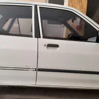 پراید تک برگ سند سفید دوگانه کارخانه