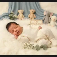 طراحی تابلو، عکس نوزاد، بارداری.پاییزی ،یلدایی