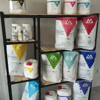 ویزیتور چسب