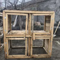 جفت کن کبوتر|لوازم جانبی حیوانات|نقده, |دیوار