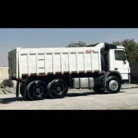 آکتروس جفت  ۳۳۳۱ کمپرسی|خودرو سنگین|تهران, ایران|دیوار